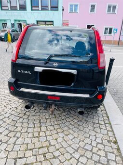 Nissan X-Trail T30 2.5i 4x4 LPG | 187 000 km | TOP výbava | - 3