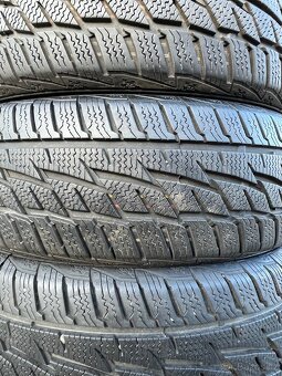 Zimní pneumatiky 185/60r15 - 3