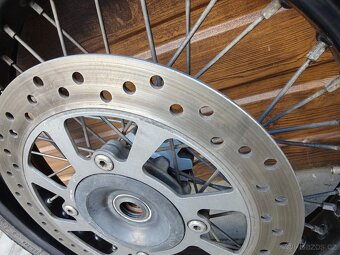 Motardová kola 17" D.I.D Japan - Honda FMX 650 - 3