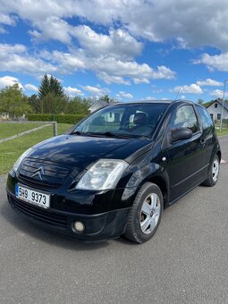 Citroen C2 1.1 2006 - 3