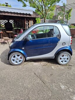 Smart ForTwo 0,7 i 45kw - 3