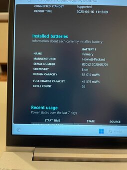 Notebook HP 830 g7 - 3