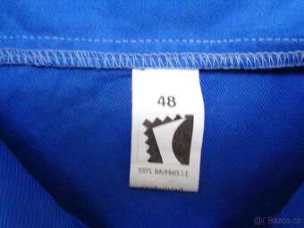 Montérkový kabát, vel. 48, nový - 3