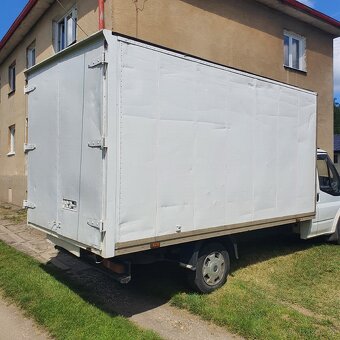 Ford transit 2.2 tdci 103kw 8epal - 3