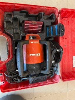 Hilti PR 25, nivelák, rotační laser - 3