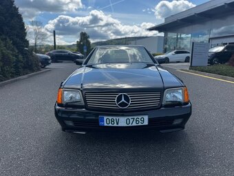 Mercedes-Benz SL 500 (R129) – 1993 - 3