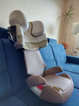 Autosedačka Cybex Solution X2 - 3