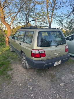 Subaru Forester 2.5 lpg - 3
