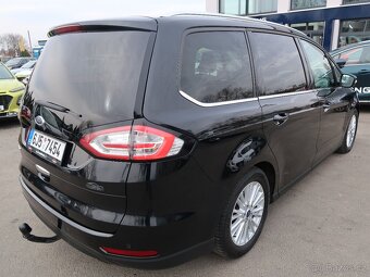 Ford Galaxy 2.0TDCi,132kW,Titanium,7míst,tažné - 3