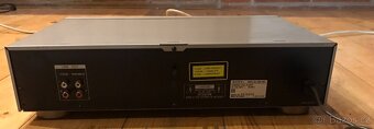 CD SONY CDP-597 (ROK 1992) ,DALKOVÝ OVLÁDAČ ,SUPER STAV - 3