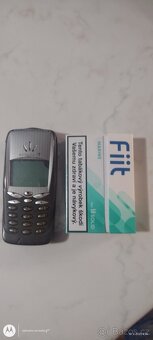 Ericsson T66 nejmenši telefon RETRO - 3