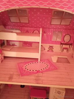 Barbie Dům snů - 3