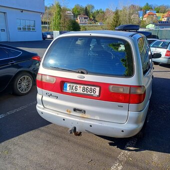 Ford Galaxy 1.9 TDi 66 KW 306tis/km - 3