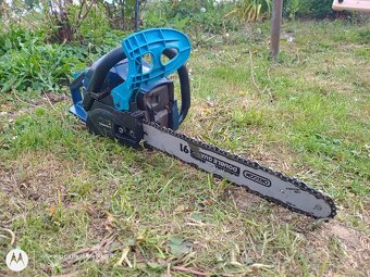Motorova pila Einhell, 41ccm / 1,5kw - 3