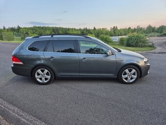 VW Golf 6 Combi 1.4 TSi 90kw 2011 SERVIS - 3