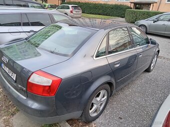 Audi a4 b6 sedan - 3
