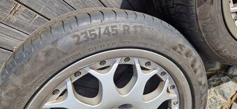 ALU 17" kola BMW BBS RS 845 - 3