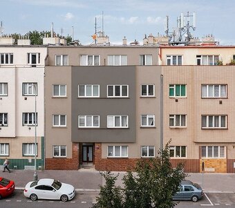 Prodej bytu 2+kk, plocha 46,2 m2, 3 NP, Praha 4 Michle - 3