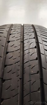 225/65/16C Goodyear Efficient Grip Cargo2, DOT 2422. - 3