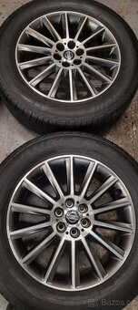 Nissan Navara Facelift, alu 19',TPMS, letní set - 3