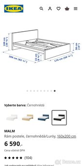 Postel MALM - 3
