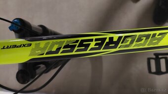 Juniorské horské kolo - GT Aggressor Expert 27,5" - vel. M - 3