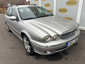 Prodám Jaguar X-Type 3.0 4X4 - 3