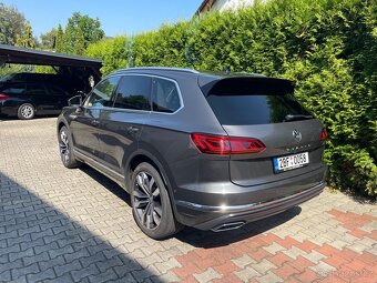 VW TOUAREG III - ATMOSPHERE, 2019, 210kw - 3