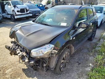 Nissan Qashqai 1.6 DCI 130 - 3