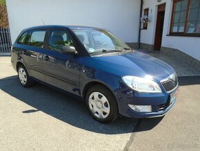 Škoda Fabia 1.2 TSI 1.maj - 3
