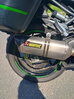 Kawasaki Versys 1000 Tourer r.v.2016 - 3