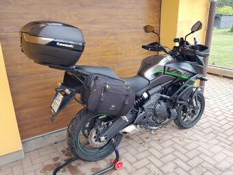 Kawasaki Versys 650 - 3