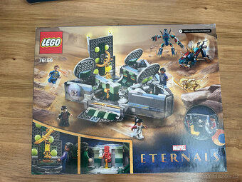 Lego Marvel 76156 - 3