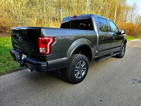 Ford F-150, SPORT 4X4,ČEŠTINA, odpočet DPH - 3