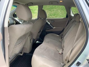 Nissan Murano 3.5i V6 r.v.210 - 3