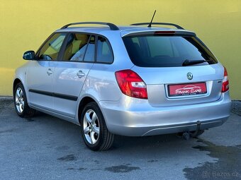 Škoda Fabia 1.2TSI/77Kw Kombi Tempomat r.v.2012 - 3