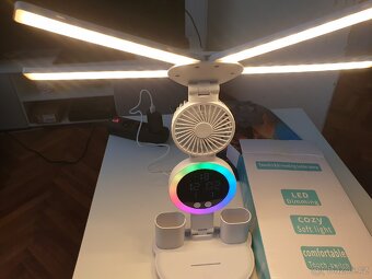 Nová led lampička - 3