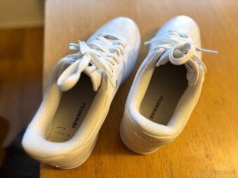 Nike Air Force 1 bílé - 3