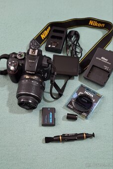 Nikon D5300 - 3