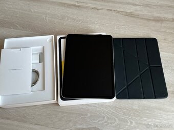 iPad 10.9" (2022) Wi-Fi 64GB - Silver - 3