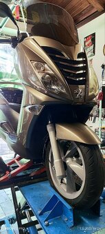 Peugeot Citystar 125 2014 - 3