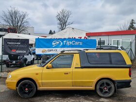 Škoda Felicia FUN pick-up rok 2000 - 3