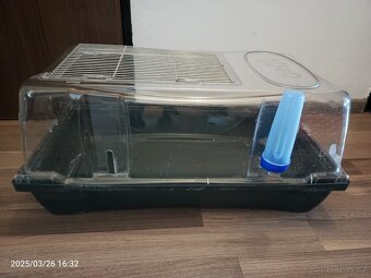 Klec box pro hlodavce - 3
