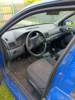 Škoda Octavia 1 - 3