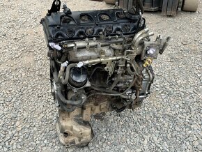 Motor Nissan 2.5dCi YD25 - 3
