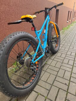 Fatbike kolo M - 3