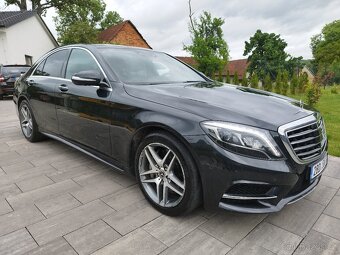 Mercedes Benz S350 AMG 190kw - 3