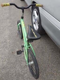 Kolo BMX - 3