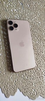 iPhone 11 Pro 64GB, zlatý - 3