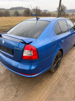 Octavia RS - 3